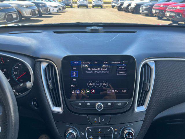 used 2023 Chevrolet Malibu car, priced at $16,536