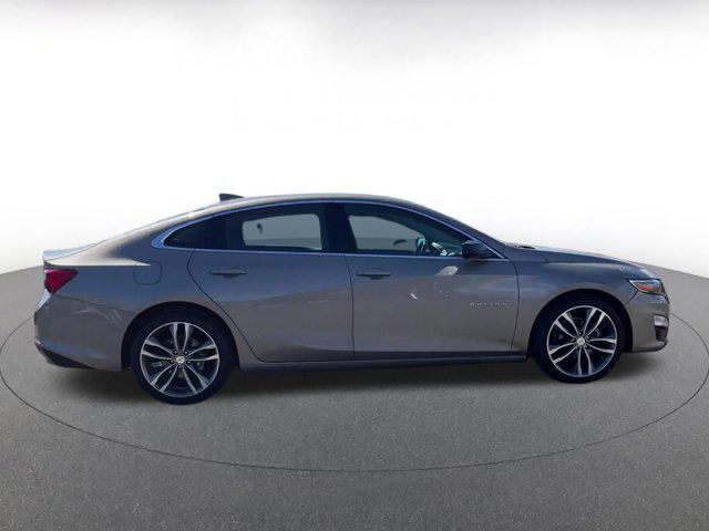 used 2023 Chevrolet Malibu car, priced at $16,536