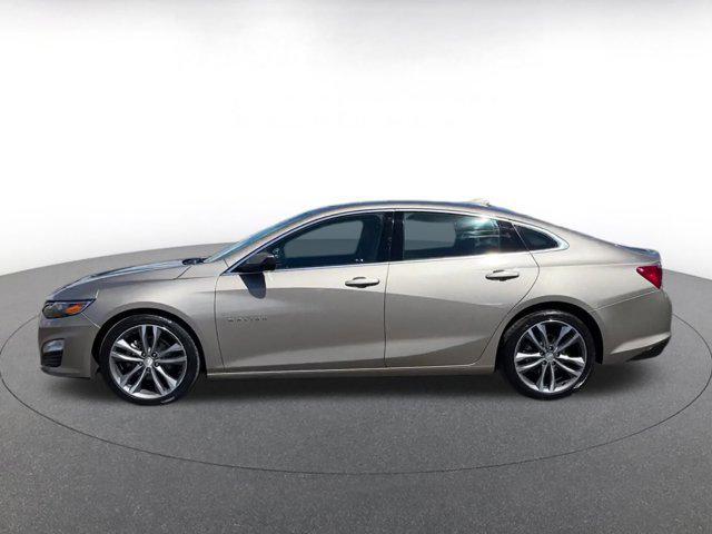 used 2023 Chevrolet Malibu car, priced at $16,536