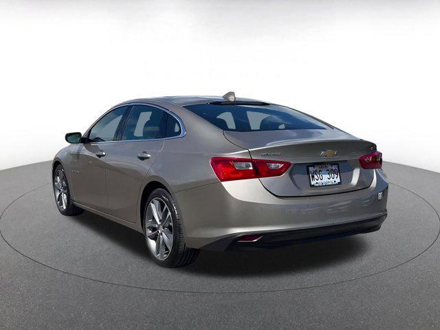 used 2023 Chevrolet Malibu car, priced at $16,536