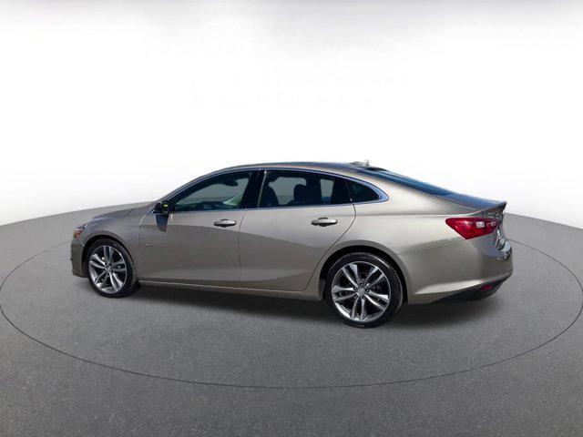 used 2023 Chevrolet Malibu car, priced at $16,536
