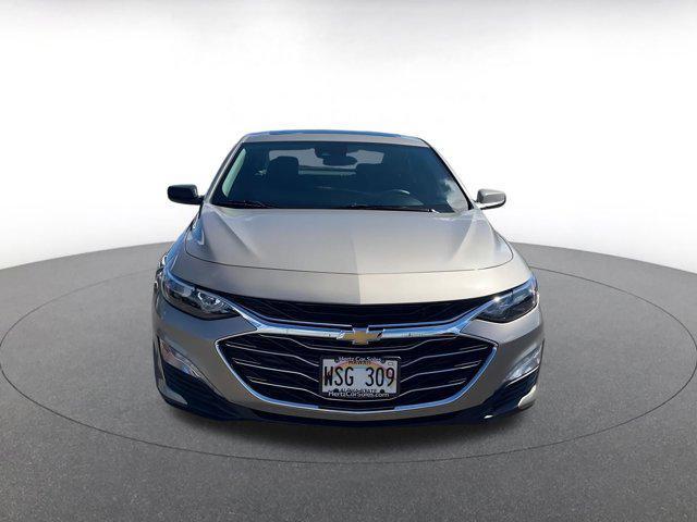 used 2023 Chevrolet Malibu car, priced at $16,536