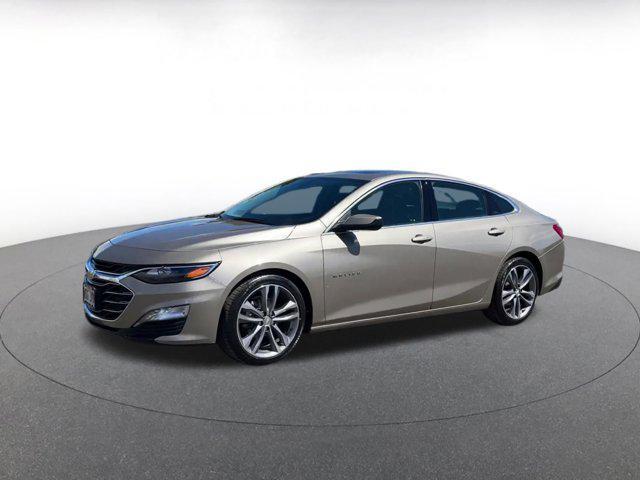 used 2023 Chevrolet Malibu car, priced at $16,536