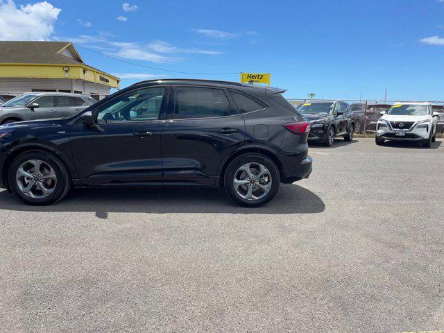 used 2023 Ford Escape car, priced at $20,223