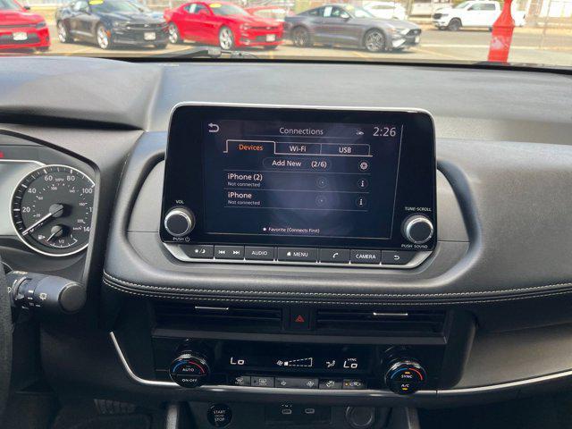 used 2024 Nissan Rogue car, priced at $22,869