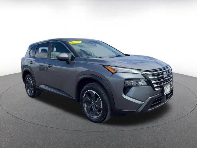 used 2024 Nissan Rogue car, priced at $22,869