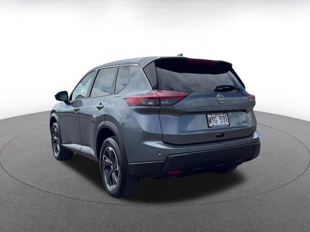 used 2024 Nissan Rogue car, priced at $22,869