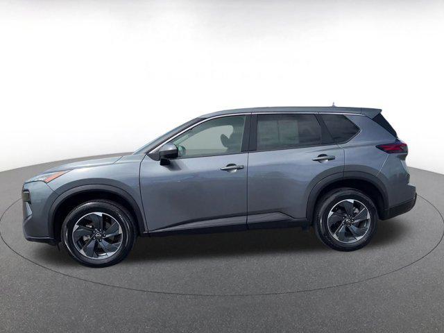 used 2024 Nissan Rogue car, priced at $22,869