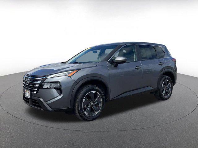 used 2024 Nissan Rogue car, priced at $22,869