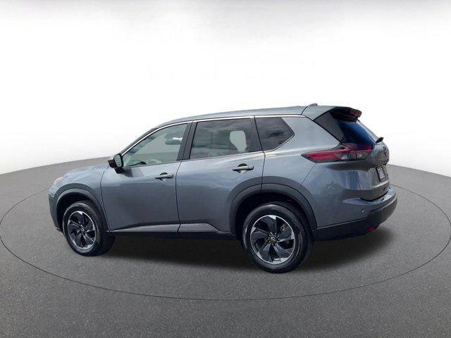 used 2024 Nissan Rogue car, priced at $22,869