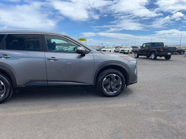 used 2024 Nissan Rogue car, priced at $22,869