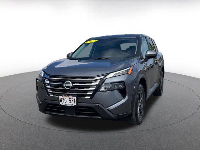 used 2024 Nissan Rogue car, priced at $22,869