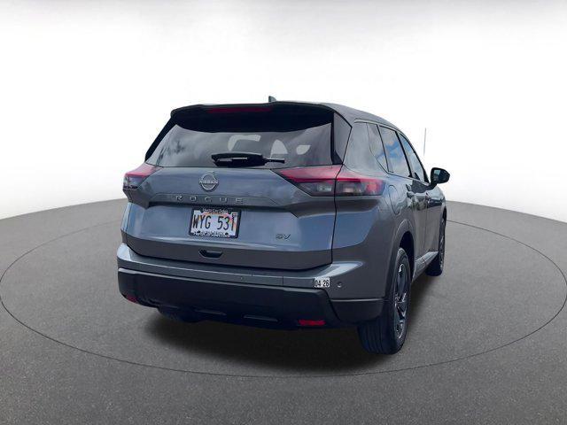 used 2024 Nissan Rogue car, priced at $22,869