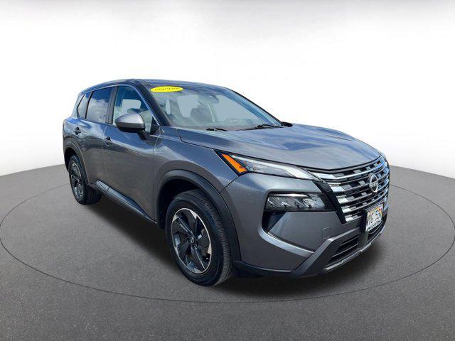 used 2024 Nissan Rogue car, priced at $22,869
