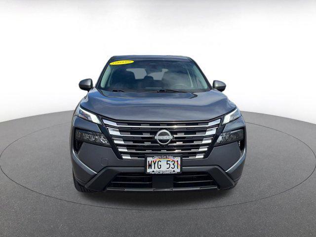 used 2024 Nissan Rogue car, priced at $22,869