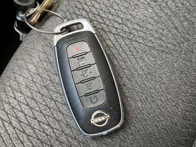 used 2024 Nissan Rogue car, priced at $22,869