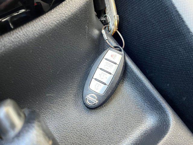 used 2021 Nissan Versa car, priced at $15,219