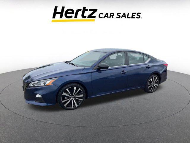 used 2021 Nissan Altima car, priced at $18,611