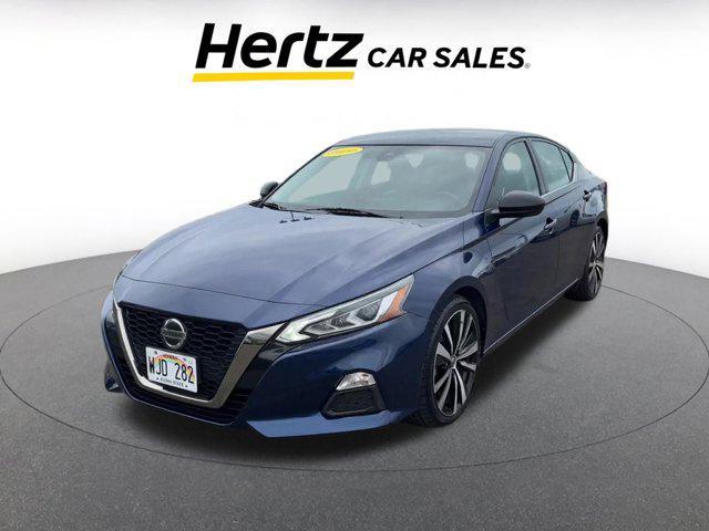 used 2021 Nissan Altima car, priced at $18,611