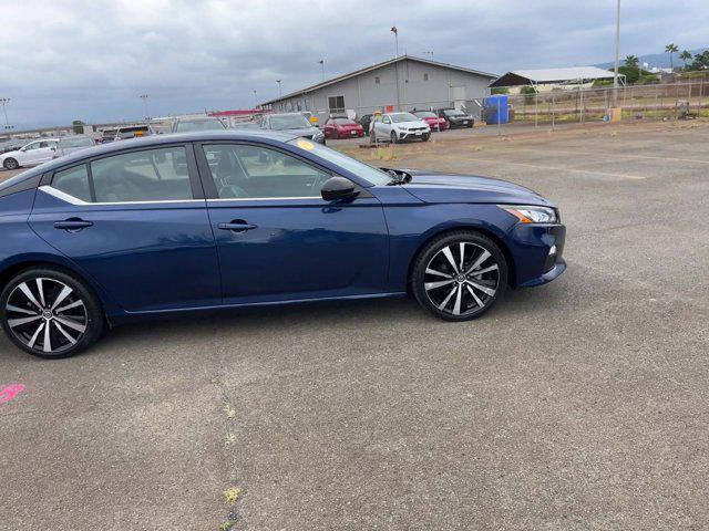 used 2021 Nissan Altima car, priced at $18,611