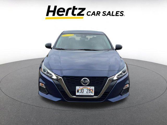 used 2021 Nissan Altima car, priced at $18,611