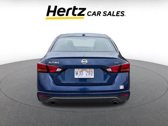 used 2021 Nissan Altima car, priced at $18,611