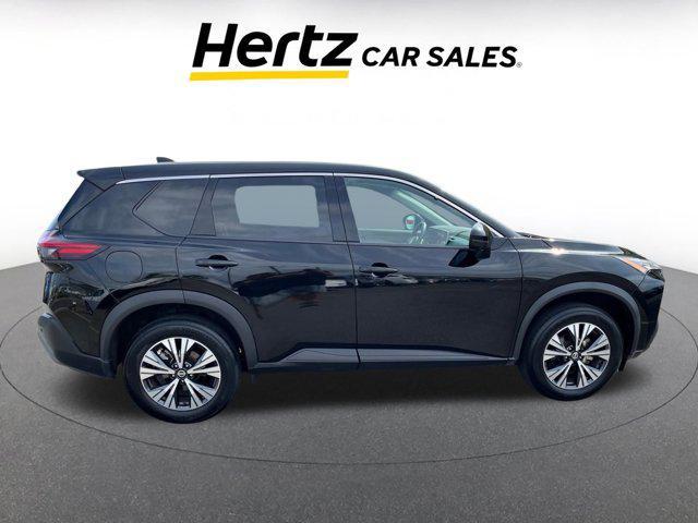 used 2021 Nissan Rogue car, priced at $21,772