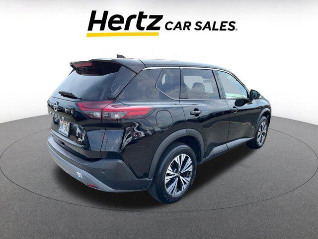 used 2021 Nissan Rogue car, priced at $21,772