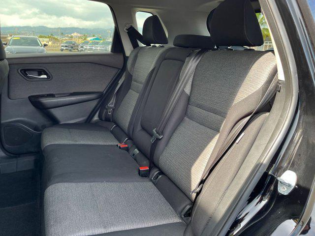 used 2021 Nissan Rogue car, priced at $21,772