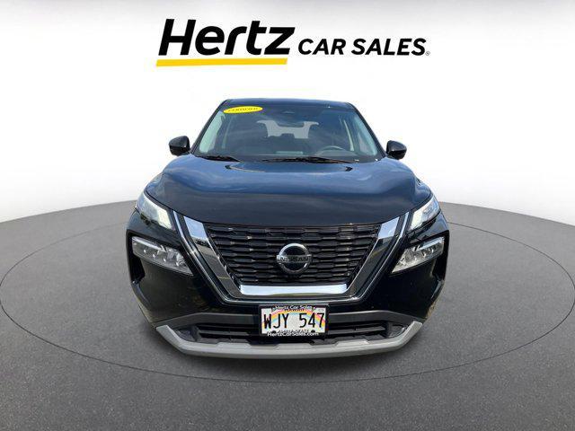 used 2021 Nissan Rogue car, priced at $21,772