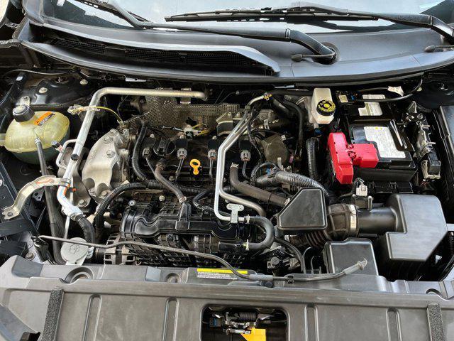 used 2021 Nissan Rogue car, priced at $21,772