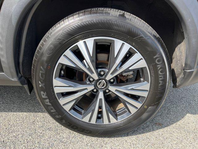 used 2021 Nissan Rogue car, priced at $21,772