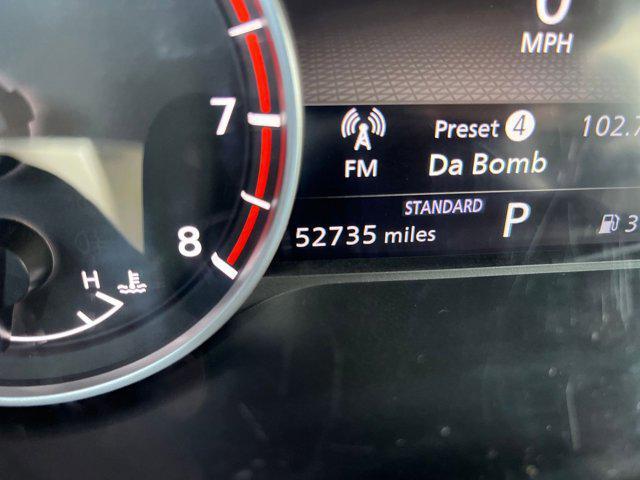 used 2021 Nissan Rogue car, priced at $21,772