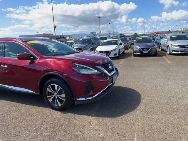 used 2020 Nissan Murano car, priced at $19,396