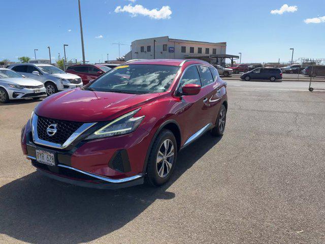 used 2020 Nissan Murano car, priced at $19,396