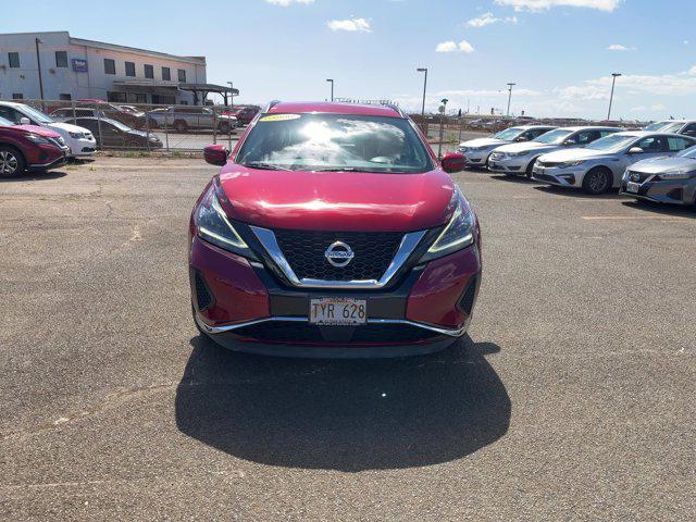 used 2020 Nissan Murano car, priced at $19,396