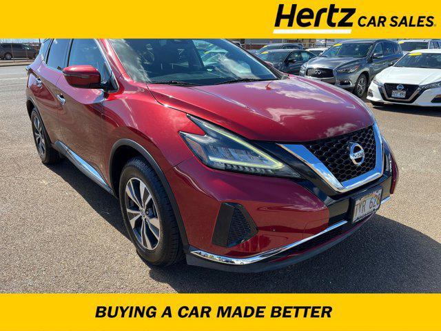 used 2020 Nissan Murano car, priced at $19,396