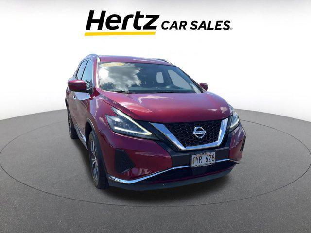 used 2020 Nissan Murano car, priced at $16,945