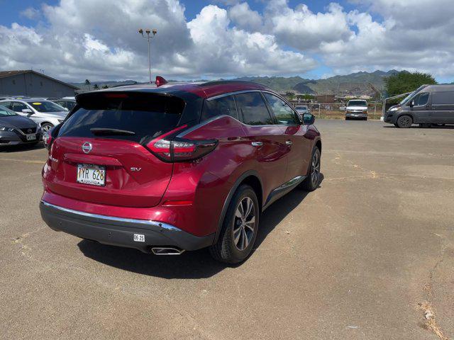 used 2020 Nissan Murano car, priced at $19,396