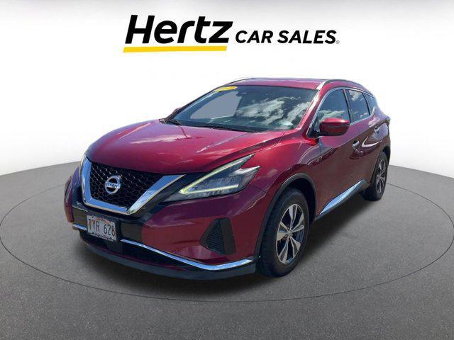 used 2020 Nissan Murano car, priced at $16,945