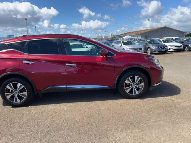 used 2020 Nissan Murano car, priced at $16,945