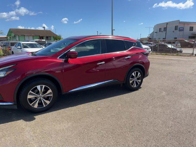 used 2020 Nissan Murano car, priced at $19,396