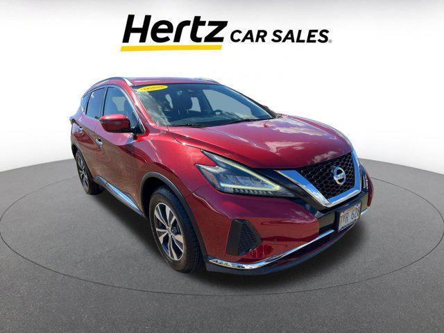 used 2020 Nissan Murano car, priced at $16,945