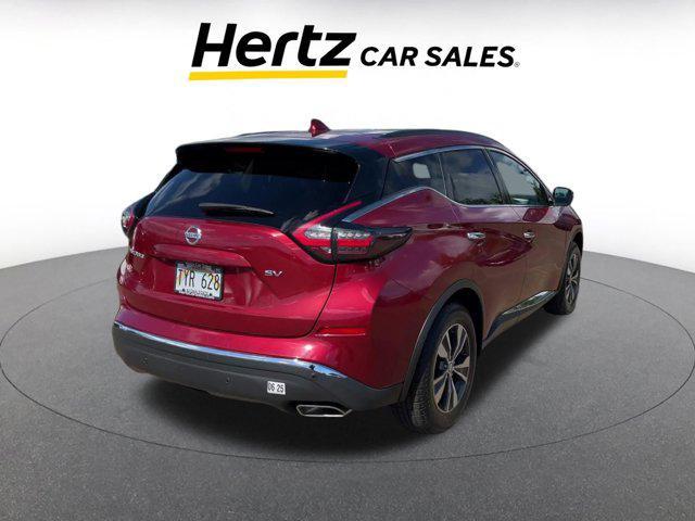 used 2020 Nissan Murano car, priced at $16,945