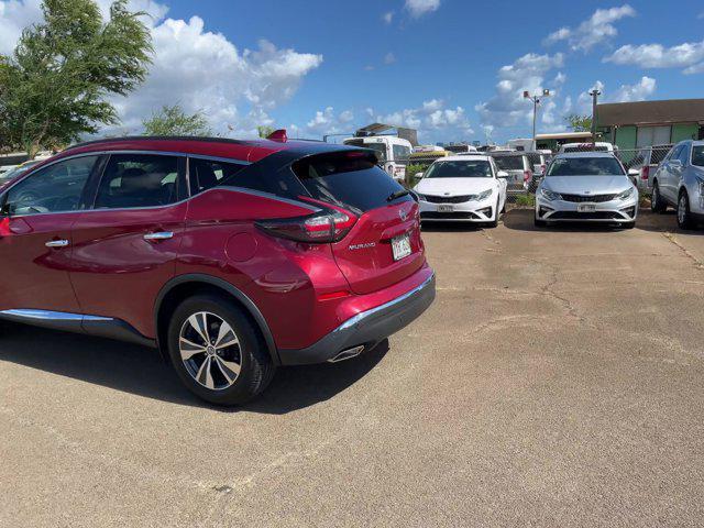 used 2020 Nissan Murano car, priced at $19,396