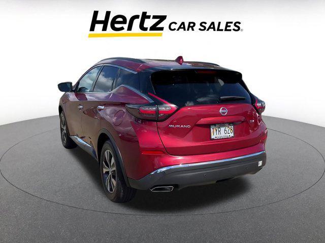 used 2020 Nissan Murano car, priced at $16,945