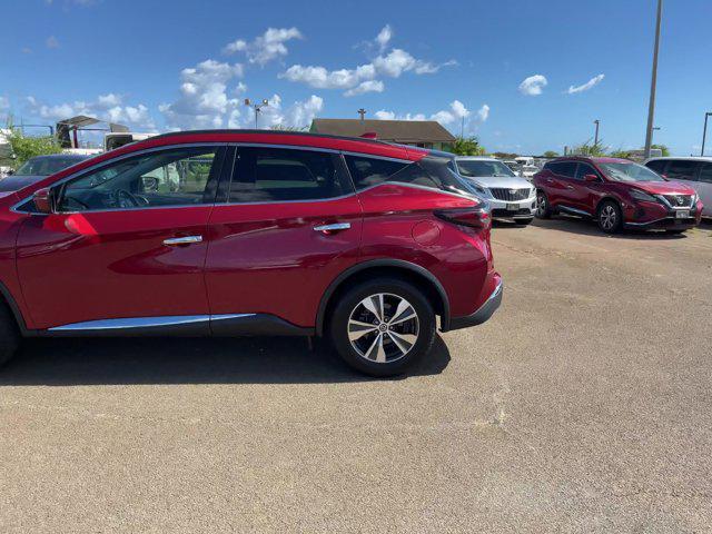 used 2020 Nissan Murano car, priced at $19,396