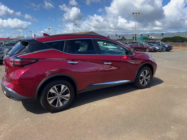 used 2020 Nissan Murano car, priced at $19,396