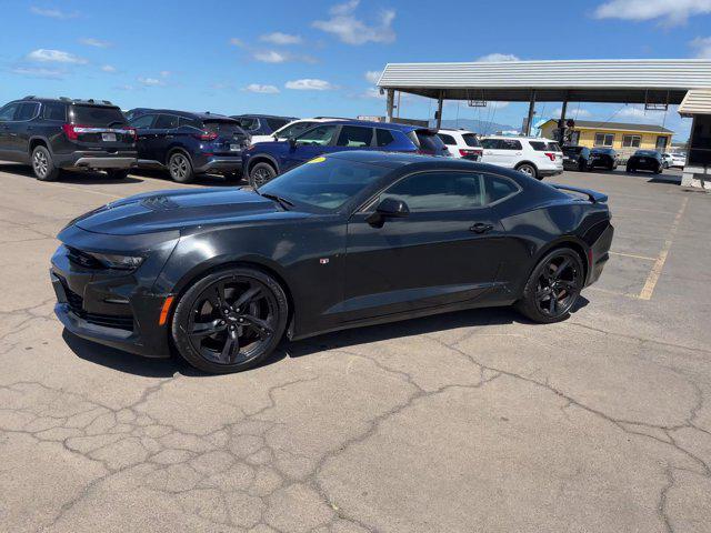 used 2019 Chevrolet Camaro car, priced at $32,295