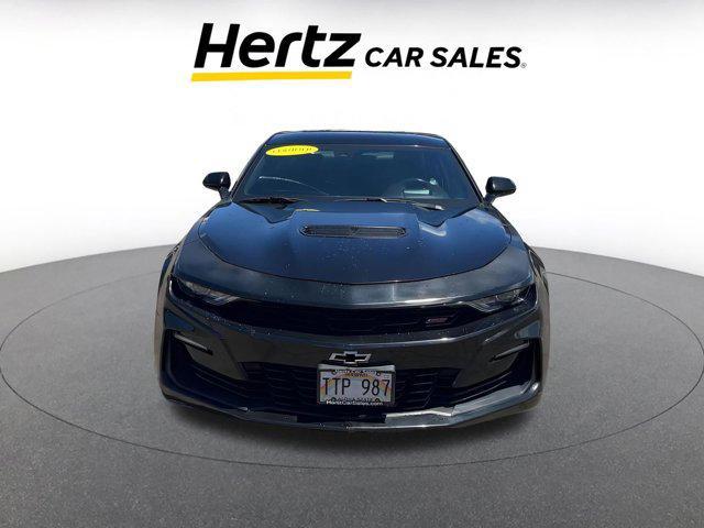 used 2019 Chevrolet Camaro car, priced at $29,587